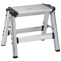 Algopix Similar Product 2 - Heavy Duty Aluminum Step Stool