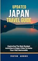 Algopix Similar Product 20 - Updated Japan Travel Guide Capturing