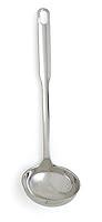 Algopix Similar Product 9 - Norpro Silver Stainless Steel Soup