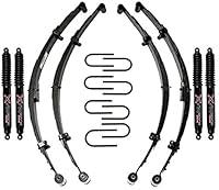 Algopix Similar Product 18 - Skyjacker JP40KSB Suspension Lift Kit