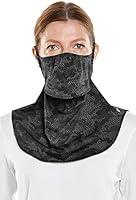 Algopix Similar Product 2 - Coolibar UPF 50 Mens Womens Crestone