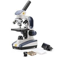 Algopix Similar Product 6 - SWIFT Compound Monocular Microscope