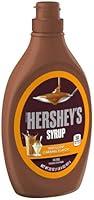 Algopix Similar Product 5 - Hershey's Caramel Syrup (Pack of 2)