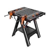 Algopix Similar Product 2 - Worx Pegasus 2in1 Folding Work Table