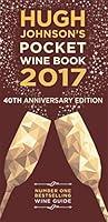Algopix Similar Product 6 - Hugh Johnsons Pocket Wine 2017 40th