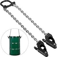 Algopix Similar Product 6 - Mophorn Chain Drum Lifter 2000 lbs Load