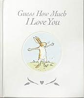 Algopix Similar Product 3 - Guess How Much I Love You