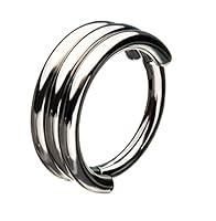 Algopix Similar Product 7 - 16G 516 316L Stainless Steel Triple