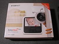 Algopix Similar Product 2 - Wisenet SEW3048WN BabyView Eco Video