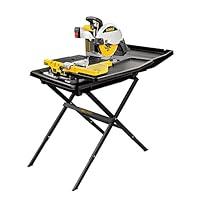 Algopix Similar Product 10 - DEWALT Wet Tile Saw with Stand