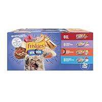 Algopix Similar Product 3 - Purina Friskies Gravy Wet Cat Food