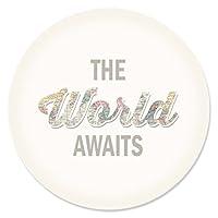 Algopix Similar Product 7 - World Awaits  Travel Themed Party