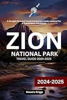 Algopix Similar Product 3 - Zion National Pack Travel Guide