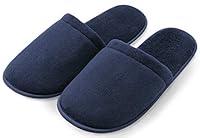 Algopix Similar Product 7 - Pembrook Mens Slippers with Memory
