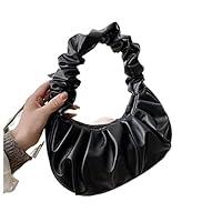 Algopix Similar Product 16 - WLA Ladies handbags Female Pleated Bag