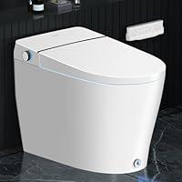Algopix Similar Product 15 - EPLO Smart Bidet Toilet with Tank Built