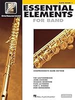 Algopix Similar Product 7 - Essential Elements for Band  Flute