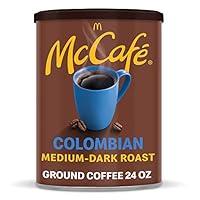 Algopix Similar Product 3 - McCafe Colombian MediumDark Roast