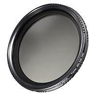 Algopix Similar Product 4 - walimex pro ND2ND400 86mm ND Fader
