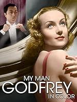 Algopix Similar Product 14 - My Man Godfrey (In Color)