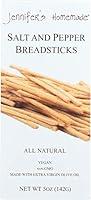 Algopix Similar Product 17 - Jennifers Homemade Breadstick Salt And