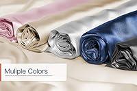 Algopix Similar Product 10 - J JIMOO 100 Mulberry Silk Pillowcase