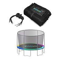 Algopix Similar Product 7 - SkyBound Bounce ProSports Power Round