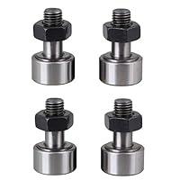 Algopix Similar Product 5 - LDEXIN 4Pcs CF6 Stud Type Track Cam