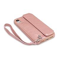 Algopix Similar Product 13 - WiseSwim SimpleStyle Leather Case for