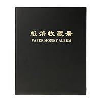 Algopix Similar Product 13 - MagiDeal 20 Pages Collection Storage 60