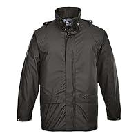 Algopix Similar Product 20 - Portwest S450Sealtex Jacket S450BKRS