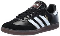 Algopix Similar Product 1 - adidas Unisex Samba Indoor Sneaker