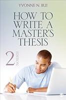 Algopix Similar Product 16 - How to Write a Master′s Thesis