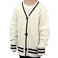 Algopix Similar Product 8 - Hip Hop 50s Shop Girls Cardigan Open