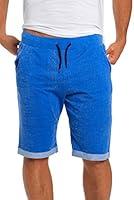 Algopix Similar Product 9 - Miami Style Mens French Terry Harem