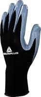 Algopix Similar Product 16 - Elvex VE712GR  safety gloves  nitrile