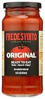 Algopix Similar Product 20 - Fredesvinto Original Tomato Sauce, 16 FZ