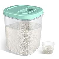 Algopix Similar Product 2 - TBMax Airtight Rice Storage Container 
