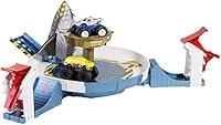 Algopix Similar Product 6 - HOT WHEELS MONSTER TRUCKS MECHA SHARK