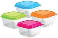 Algopix Similar Product 10 - Bead Storage Containers WLids