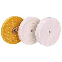 Algopix Similar Product 18 - 6 inch Buffing Polishing wheel 12 Inch