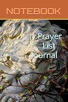 Algopix Similar Product 20 - Zane Christian Prayer List Journal 100