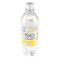 Algopix Similar Product 15 - HALS NEW YORK Lemon Seltzer, 20 FZ