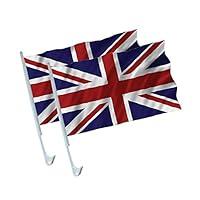 Algopix Similar Product 12 - Amscan Ppp Great Britan Flag Car Pack