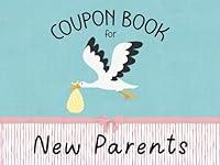 Algopix Similar Product 5 - Coupon Book for New Parents Gift to