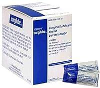 Algopix Similar Product 16 - Surgilube Foilpacs 5 gm  Box of 144