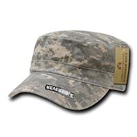 Algopix Similar Product 8 - Rapiddominance Reversible Flat Top Cap
