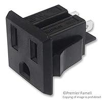 Algopix Similar Product 8 - SCHURTER 43000701 CONNECTOR POWER