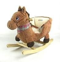 Algopix Similar Product 6 - Infant Soft Plush and Solid Wood