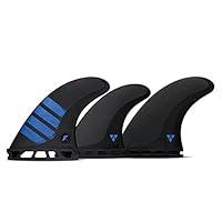 Algopix Similar Product 10 - Future Fins Alpha Five Fin Set 5 fin
